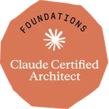 Certificate Architect — Foundations