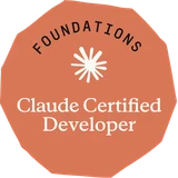 Certificate Developer — Foundations