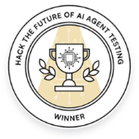 Hack the Future of AI Agent Testing — Winner