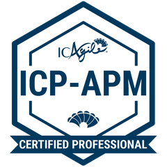 ICAgile Certified Professional — Agile Project & Delivery Management (ICP-APM)
